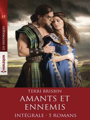 cover image of Amants et ennemis--Intégrale 5 romans